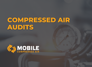 Compressed Air Audits: Everything You Need To Know